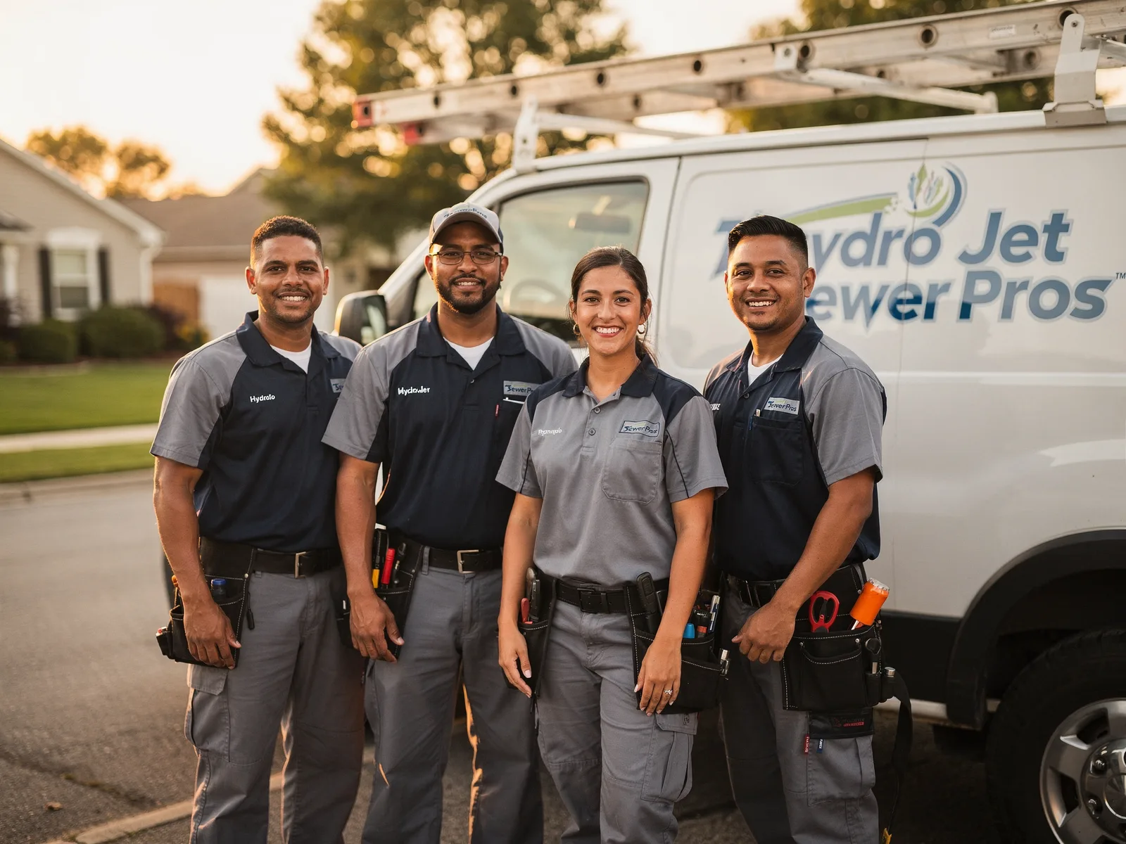 Hydro Jetting company in Perry, OH