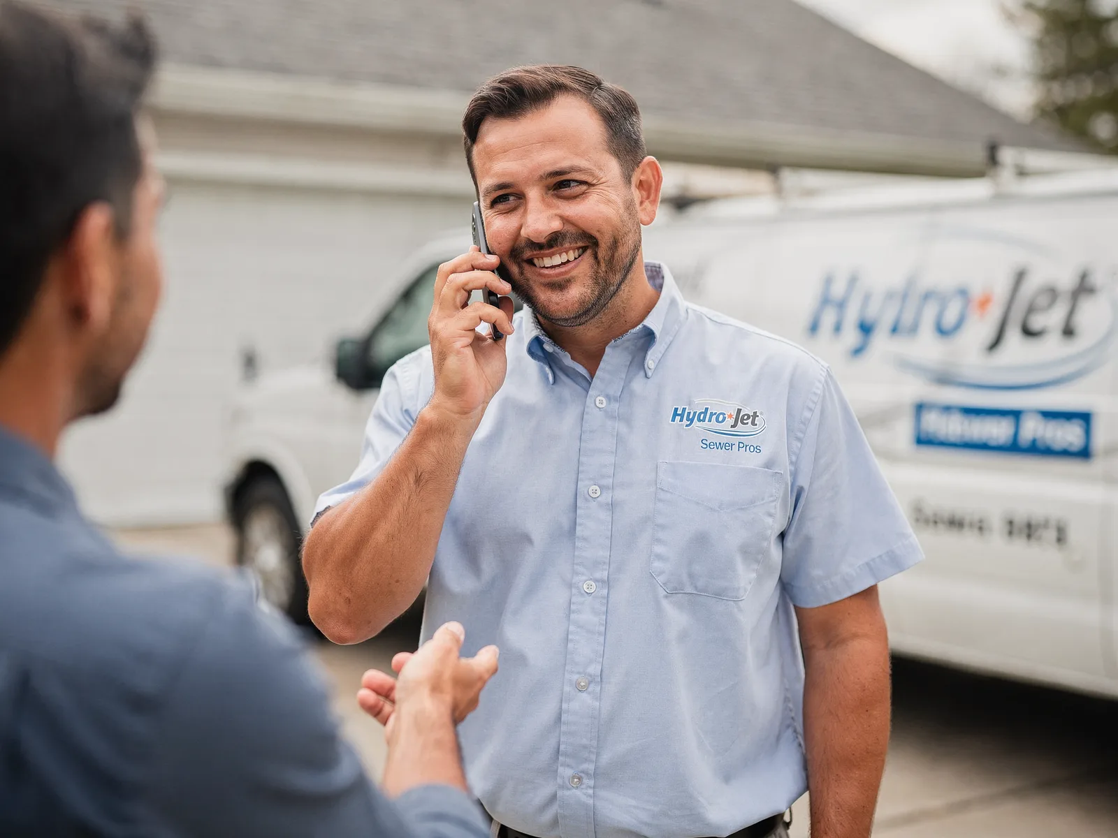 Hydro Jetting Perry, OH FAQs